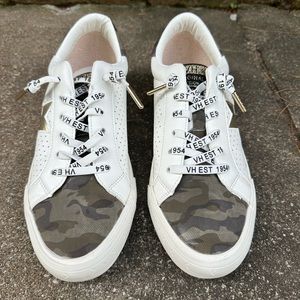 Vintage Havana GRANDE - WHITE CAMO